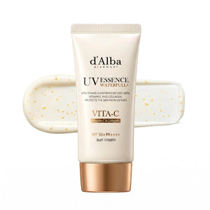 d'AlbaVita Capsule Anti-Aging Suncream 50ml