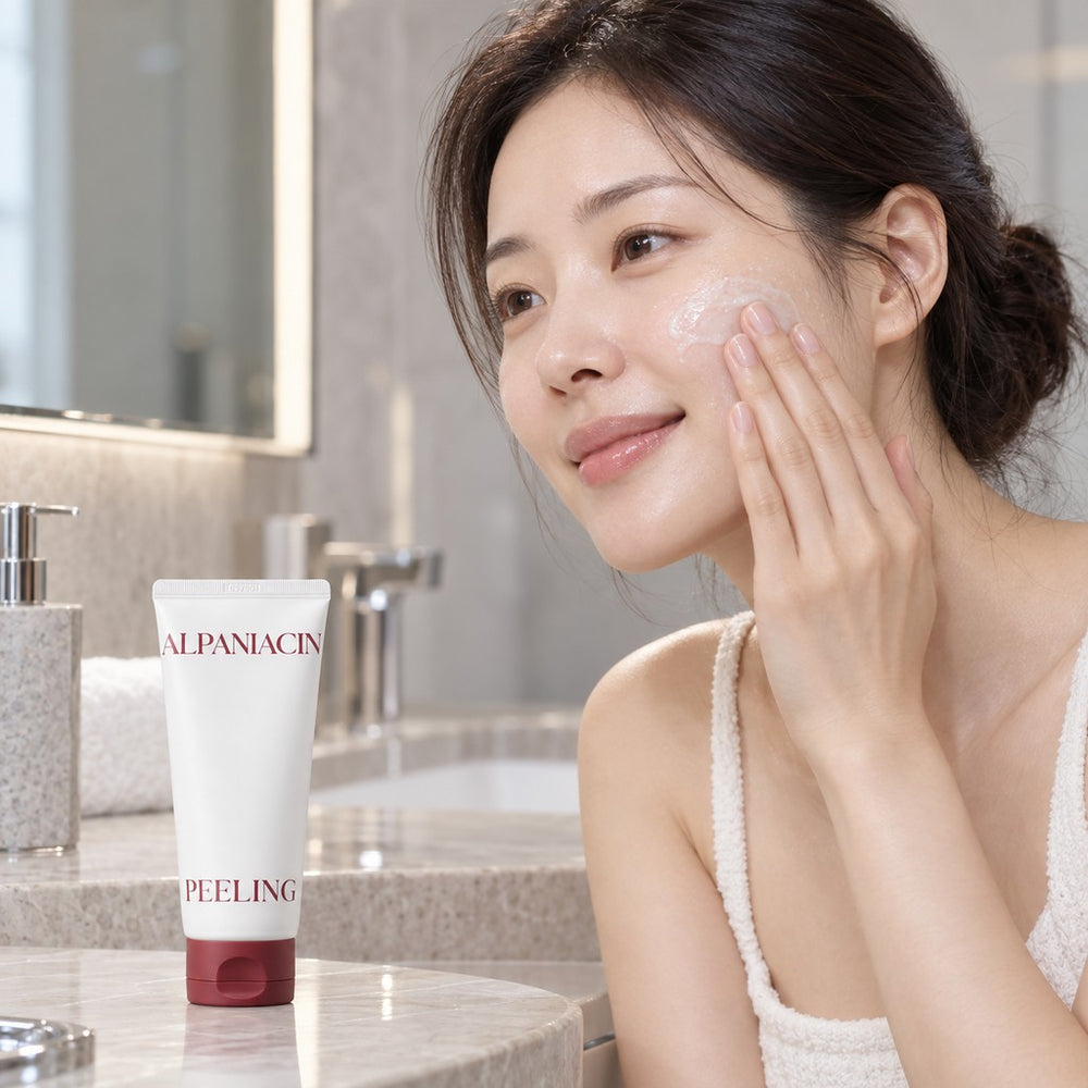 ShionLe alpaniacin smooth peeling gel 120ml