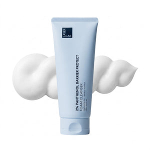 LAYER LAB 2% Panthenol Mild Alkaline Foam Cleanser 150ml
