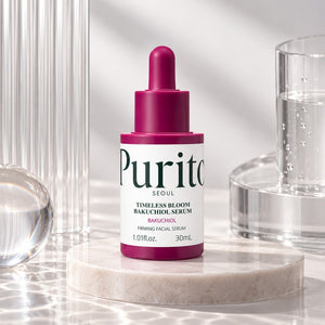 Purito SEOUL Timeless Bloom Bakuchiol Serum 30ml