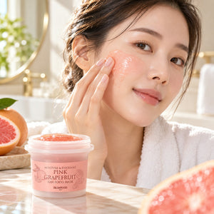 SKINFOOD Pink Grapefruit AHA Food Mask 120g