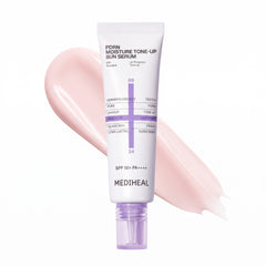 MEDIHEAL PDRN Tone Up Sun Serum SPF 50+ PA++++ 50ml