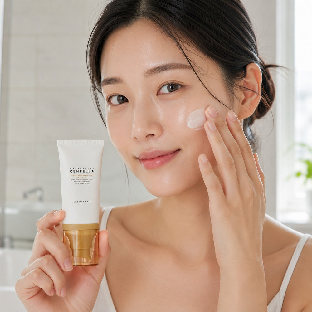 SKIN1004 Air-fit Suncream Light 50ml