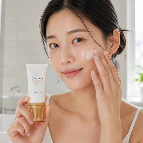 SKIN1004 Air-fit Suncream Light 50ml