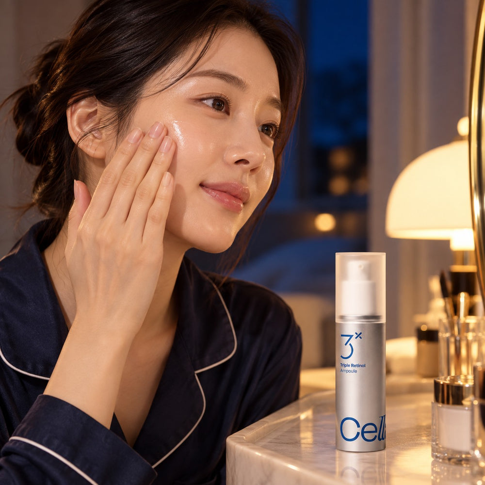 Celladix Triple Retinol Ampoule 30ml