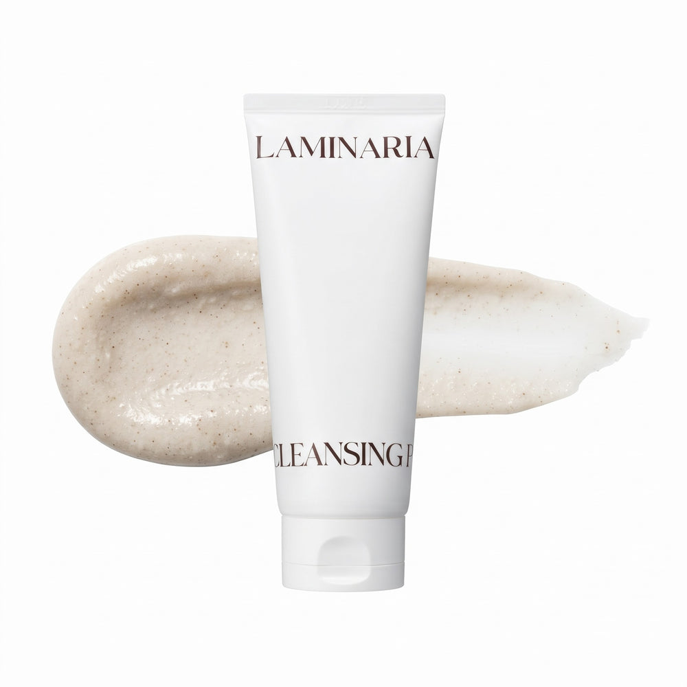 ShionLe laminaria ampoule cleansing foam 120ml