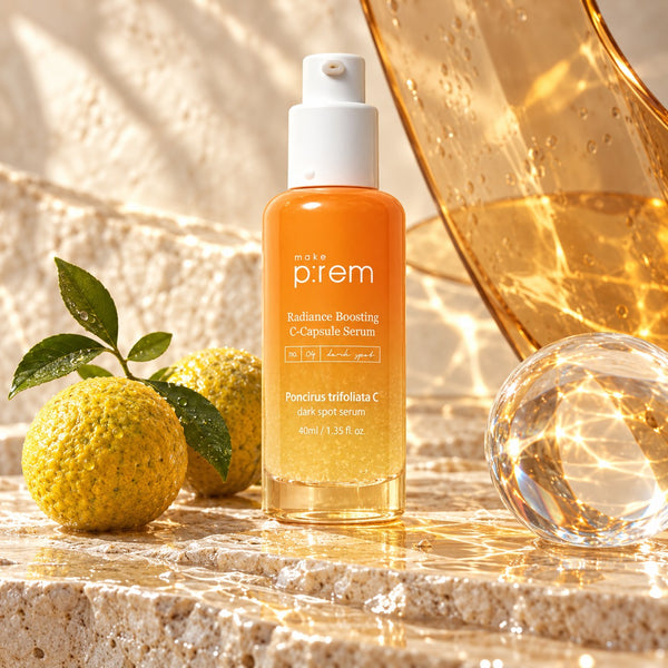 make p:rem Radiance Boosting C-Capsule Serum 40ml