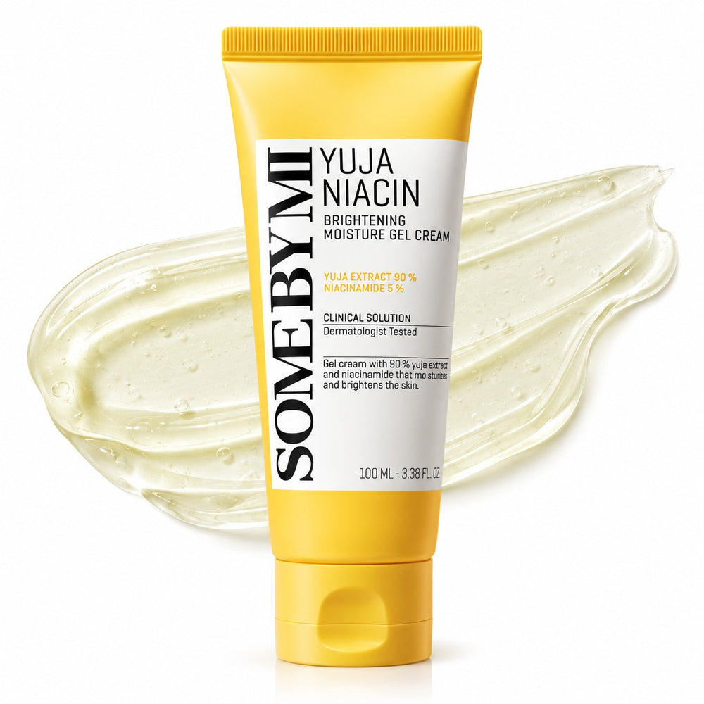 SOME BY MI Yuja Niacin Brightening Moisture Gel Cream 100ml