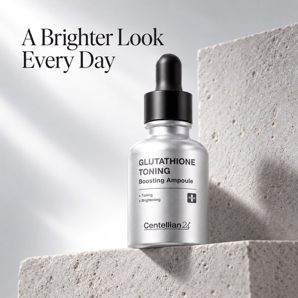 Centellian24 Glutathione Toning Boosting Ampoule 30ml