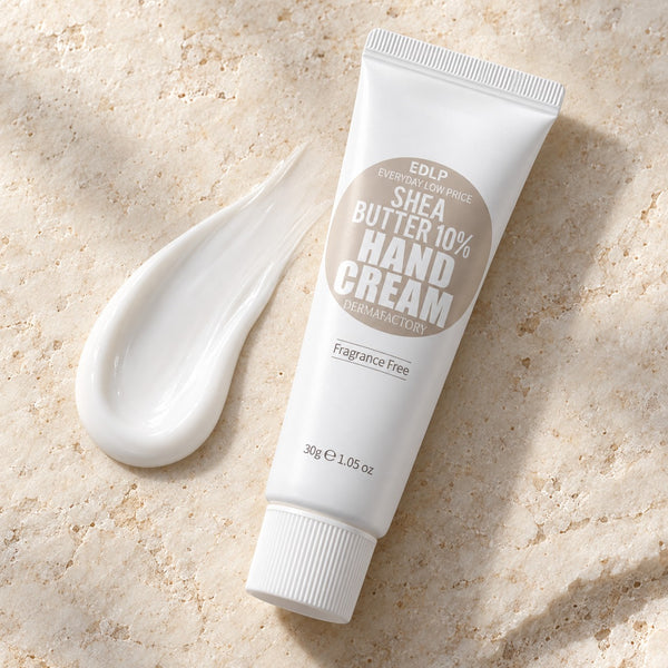 DERMA FACTORY EDLP Shea Butter 10% Hand Cream 30g