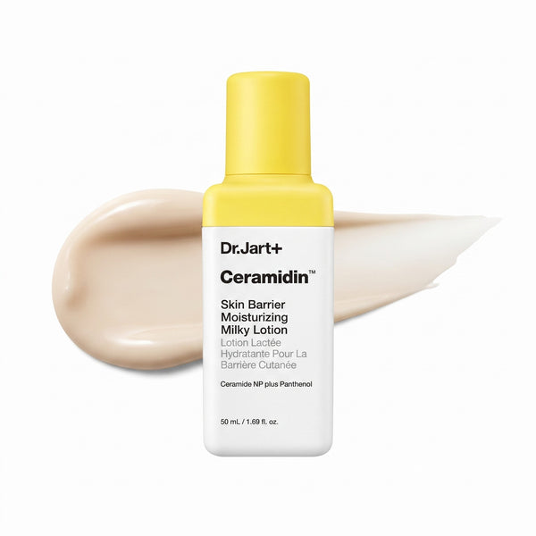 Dr.Jart+ Ceramidin™ Skin Barrier Moisturizing Milky Lotion 50ml