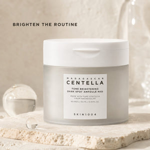 SKIN1004 Madagascar Centella Tone Brightening Dark Spot Ampoule Pad 60 pads