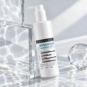 DERMA FACTORY Panthenol 1% pH Balancing Cleansing Milk 240ml
