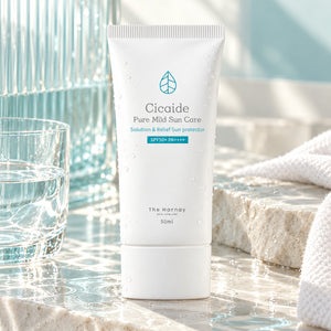 THE HARNAY Cicaide Pure Mild Sun Care SPF50+ PA++++ 50ml