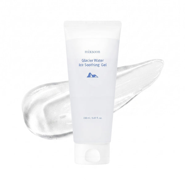 mixsoon Glacier Water Ice Soothing Gel 150ml