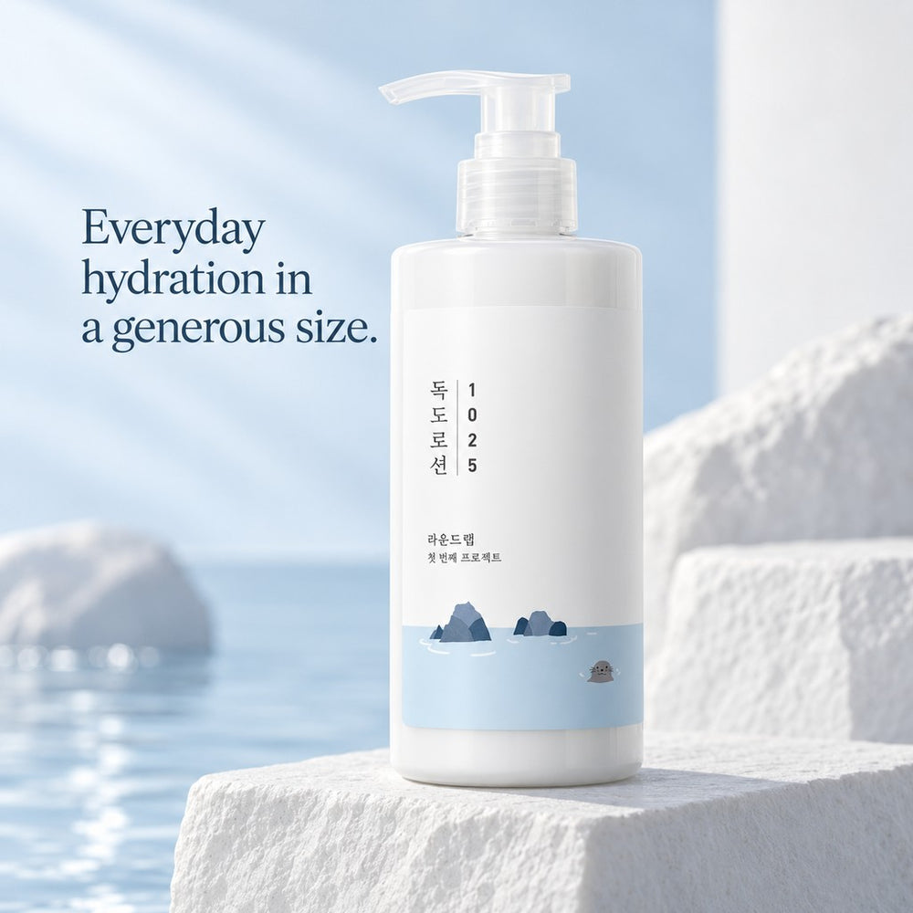 ROUND LAB 1025 Dokdo Lotion 400ml