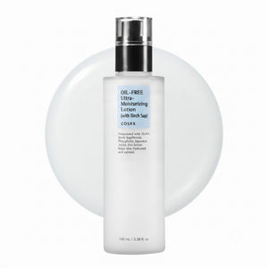 COSRX Oil Free Ultra Moisturizing Lotion 100ml