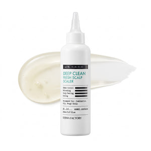 DERMA FACTORY Deep Clean Fresh Scalp Scaler 150ml