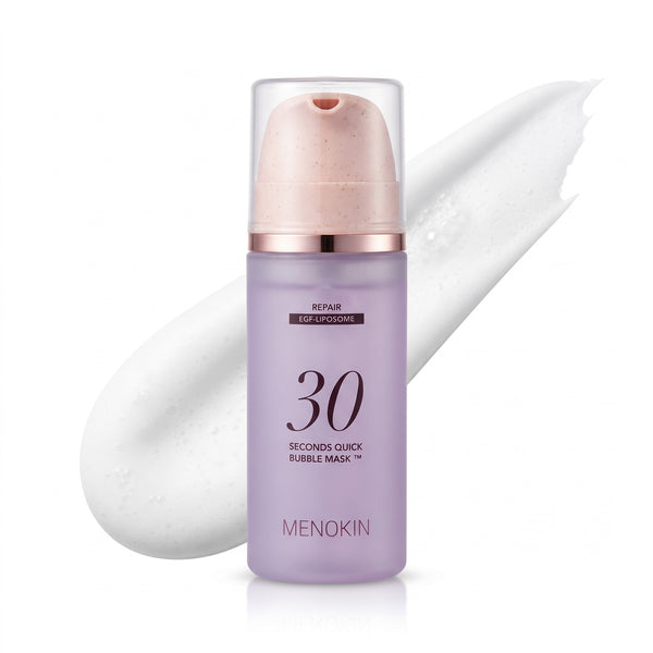 MENOKIN 30Seconds Quick Bubble Mask Repair 95ml