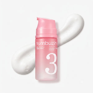 numbuzin No.3 PHA Skin Prep Bubble Mask 90ml