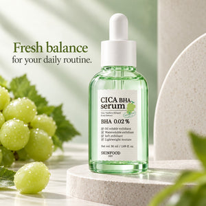 SKINFOOD Shine Muscat Cica BHA Serum 50ml