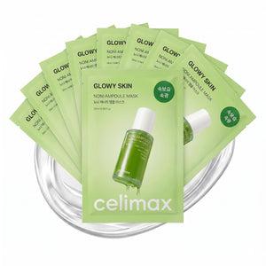 Celimax The Real Noni Energy Ampoule Mask Sheet (10 Sheets)