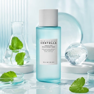 SKIN1004 Madagascar Centella Hyalu-Cica Brightening Toner 210ml