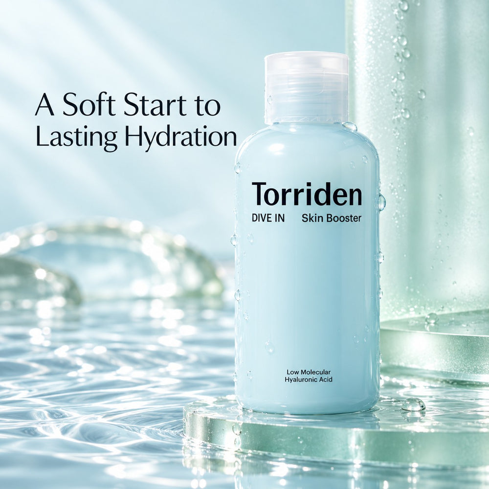 Torriden DIVE IN Low Molecular Hyaluronic Acid Skin Booster 200ml