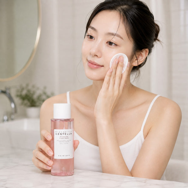 SKIN1004 Madagascar Centella Poremizing Clear Toner 210ml