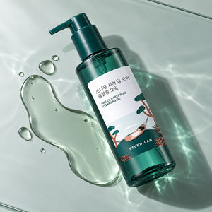 ROUND LAB Pine Cica Deep Pore Cleansing Oil 200ml