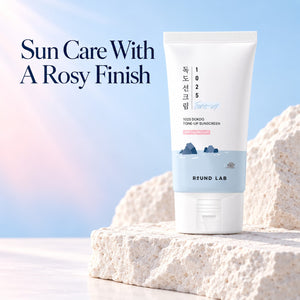 ROUND LAB 1025 Dokdo Tone-Up Sunscreen SPF 50+ PA++++ 50ml