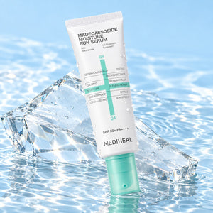 MEDIHEAL Madecassoside Moisture Sun Serum SPF 50+ PA++++ 50ml
