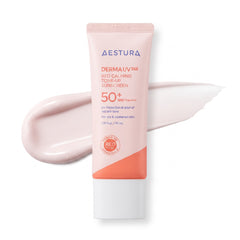 AESTURA DERMA UV365 Red Calming Tone-Up Sunscreen SPF50+ / PA++++ 40ml