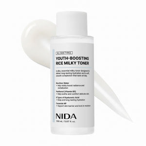 NIDA Youth-Boosting Rice Milky Toner 150ml