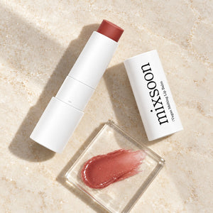 mixsoon Vegan Melting Lip Balm Dry Rose 4.1g