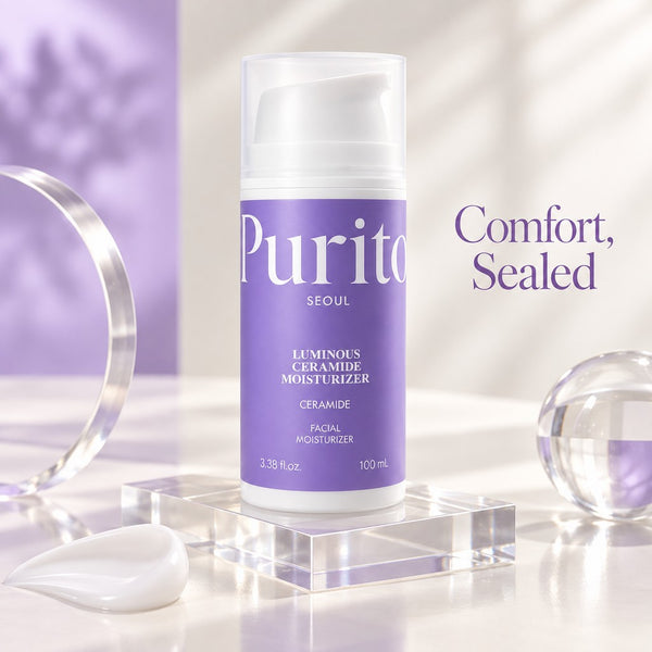 Purito SEOUL Luminous Ceramide Moisturizer 100ml