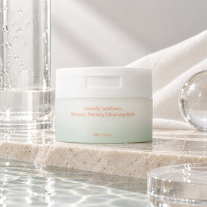 haruharu wonder Centella Sunflower Makeup-Melting Cleansing Balm 100g