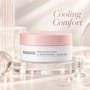 mixsoon Collagen Hydrogel Eye Patch 30 pairs
