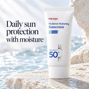 manyo Hyaluron Hydrating Sunscreen 50ml