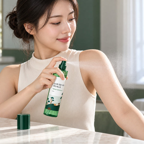 ROUND LAB Pine Calming Cica Body Mist 150ml