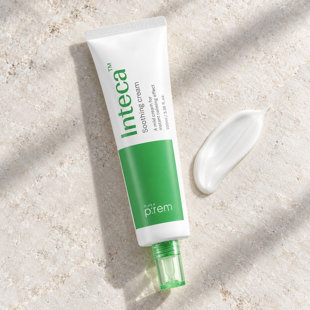 make p:rem Inteca Soothing Cream 100ml