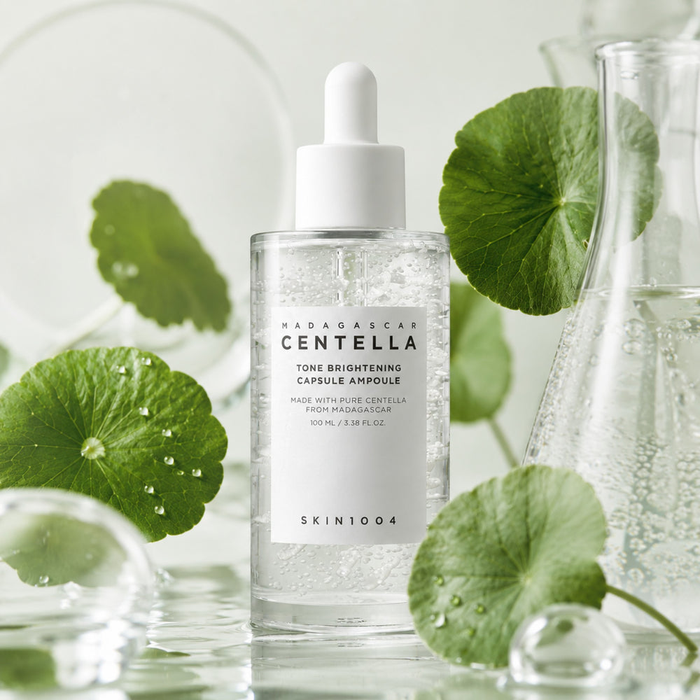 SKIN1004 Madagascar Centella Tone Brightening Capsule Ampoule 100ml