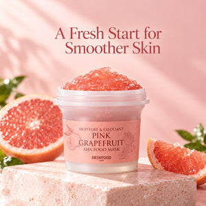 SKINFOOD Pink Grapefruit AHA Food Mask 120g