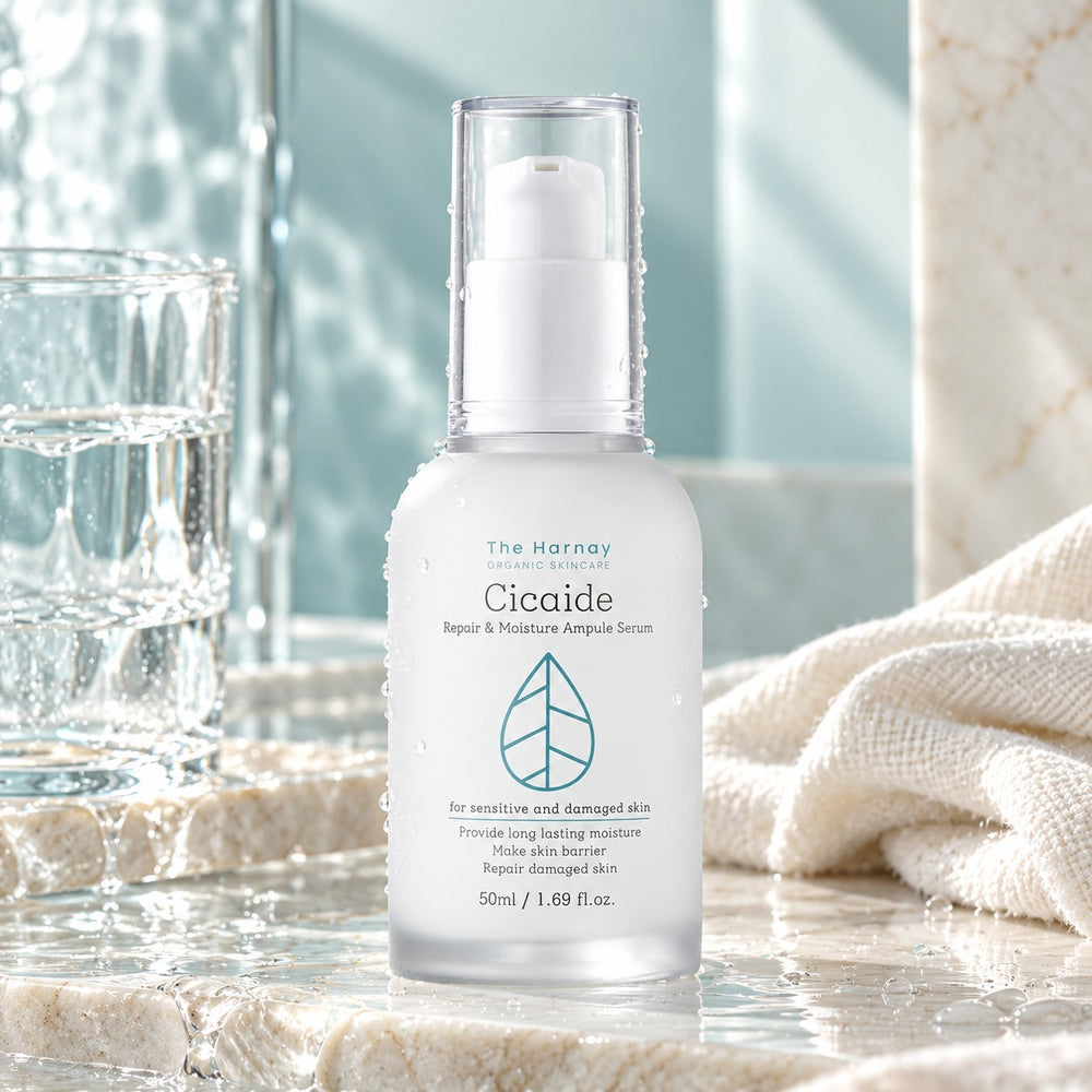 THE HARNAY Cicaide Ampoule 50ml