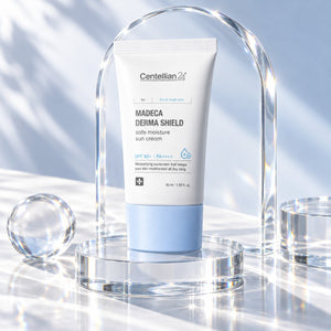 Centellian24 Madeca Derma Shield Safe Moisture Sun Cream 50ml