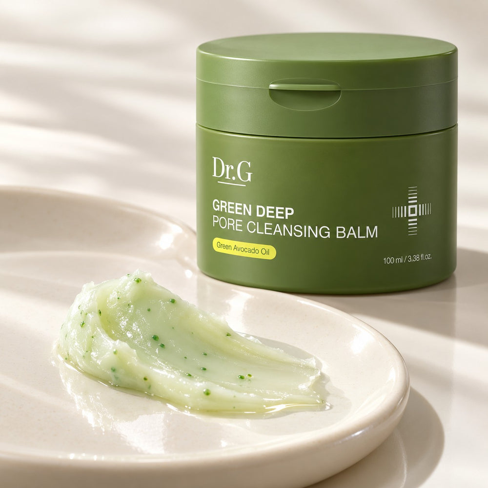 Dr.G Green Deep Pore Cleansing Balm 100ml
