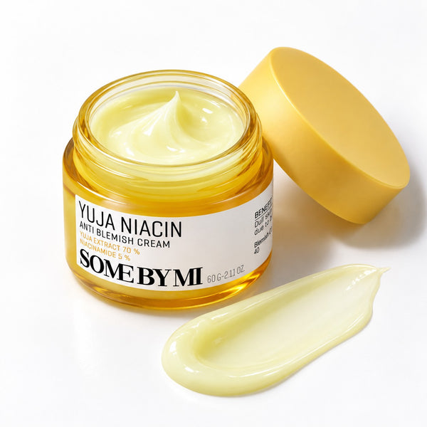 SOME BY MI Yuja Niacin Anti Blemish Cream 60g