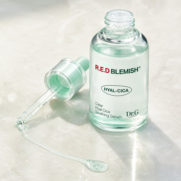 Dr.G Red Blemish Clear Hyal Cica Soothing Serum 50ml