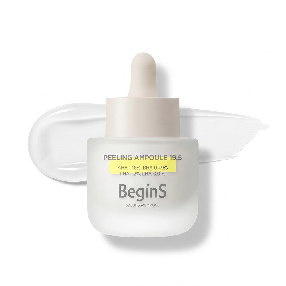 BeginS by JUNGSAEMMOOL Peeling Ampoule 19.5 30ml