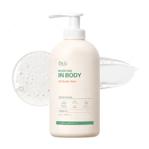 Dr.G Moisture In Body 5.0 Body Wash 500ml